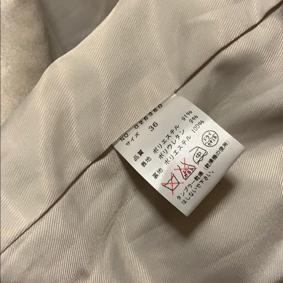 Japan Leather jacket - Picture 8 of 9